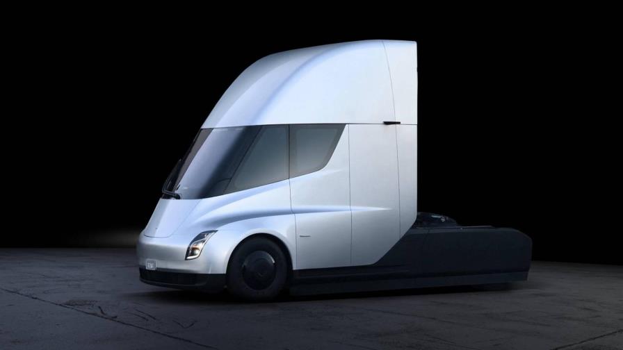 Estados de EEUU quieren que todos sus camiones sean eléctricos en 2050