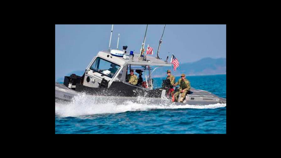 La Guardia Costera rescata a 12 migrantes venezolanos cerca de Islas Vírgenes