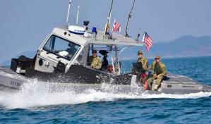 Detienen a trece personas al tratar de entrar ilegalmente a Puerto Rico