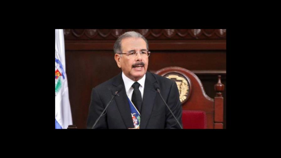 Danilo Medina declara el 2019 como año de la Innovación y la Competitividad