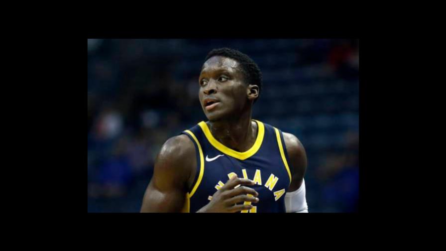 Oladipo presenta conciertos musicales durante la pausa de la NBA