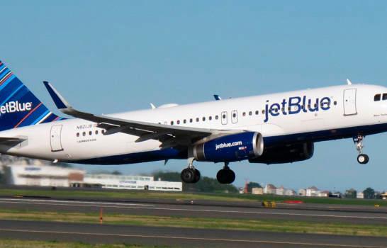 Jetblue abre vuelos sin escalas entre Newark y Punta Cana