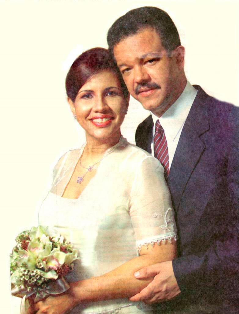 Margarita y Leonel ponen fin a 18 años de matrimonio