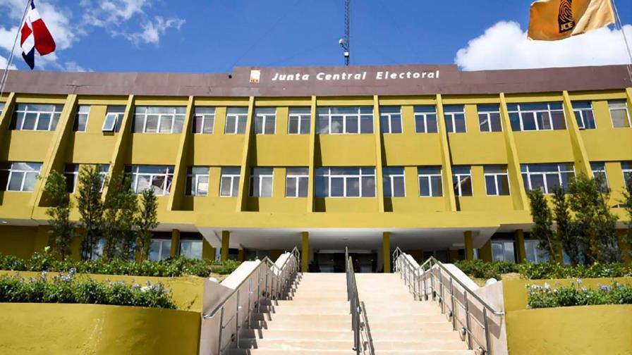 JCE: cambios de recintos electorales se realizan con participación de partidos JCE: cambios de recintos electorales se realizan con participación de partidos