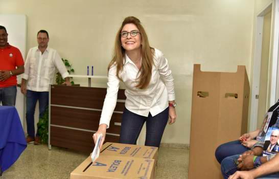 ¿En cuáles centros y a qué hora votarán los candidatos a alcaldes de la Capital? 