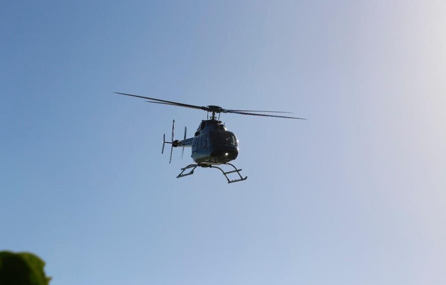 Mueren cinco personas al estrellarse un helicóptero en el este de Cuba