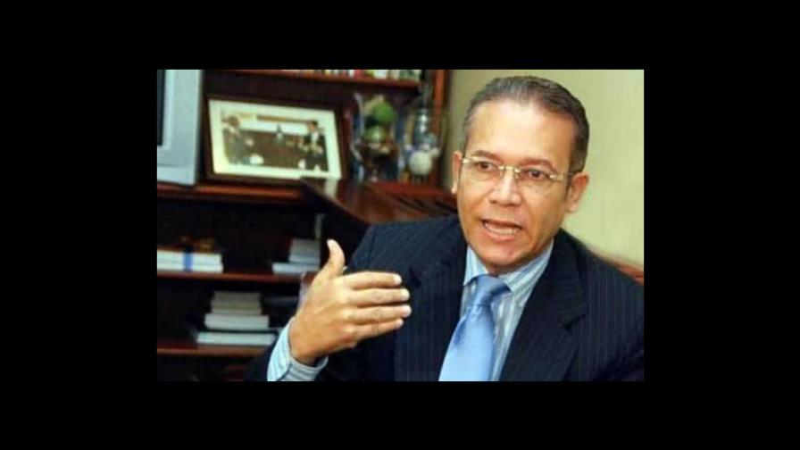 Renuncia Rafael Núñez, jefe de prensa de la Fuerza del Pueblo y Leonel Fernández