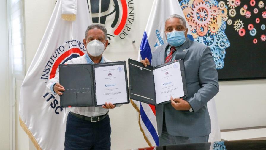 ITSC realiza acuerdo de cooperación con el CECANOT