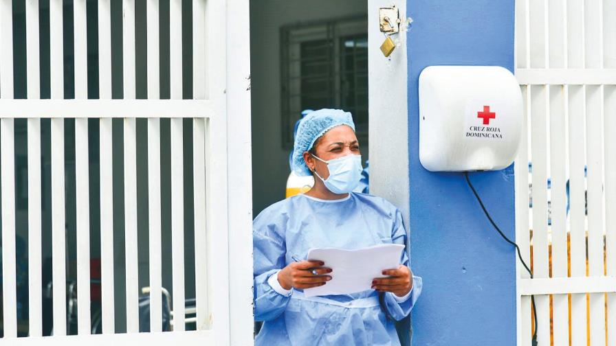 Diecisiete centros de salud del GSD tienen más del 80 % de ocupación COVID-19 en UCI