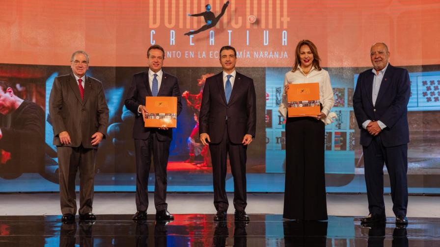 El Popular presenta el libro “Dominicana creativa. Talento en la economía naranja”