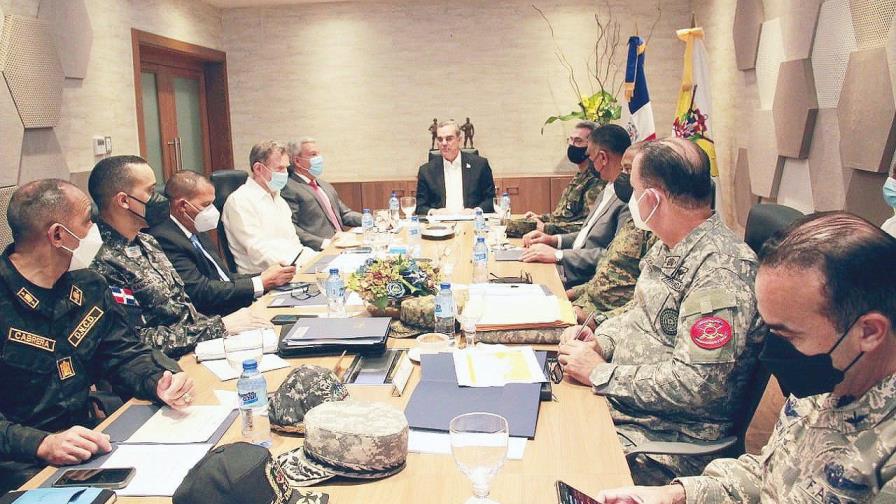 Crisis en Haití pone en alerta al Gobierno dominicano