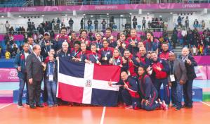 Marte ve factible que el país acoja los Juegos Centroamericanos y del Caribe