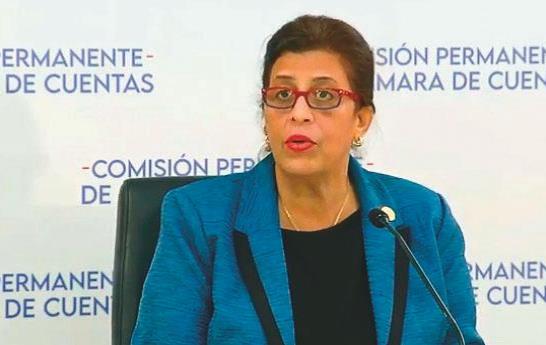 Tras más de 6 meses de evaluaciones, Senado escoge nuevos miembros de Cámara de Cuentas
El Senado eligió nueva Cámara de Cuentas para el periodo 2021-2025