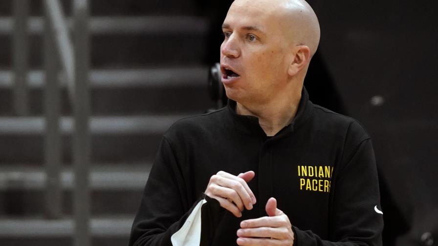 Pacers despiden a Bjorkgren tras mala temporada Pacers despiden a Bjorkgren tras mala temporada