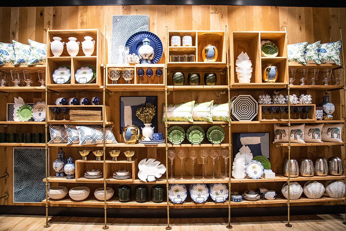 Puedes jugar con cientos de detalles par armar tu rincón “Bahía azul”.