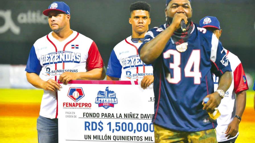 Día de Leyendas fue un éxito dentro y fuera del terreno