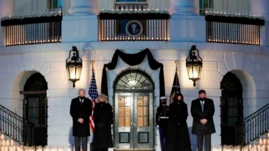 La idea de un gran monumento en EEUU a los muertos por covid gana fuerza