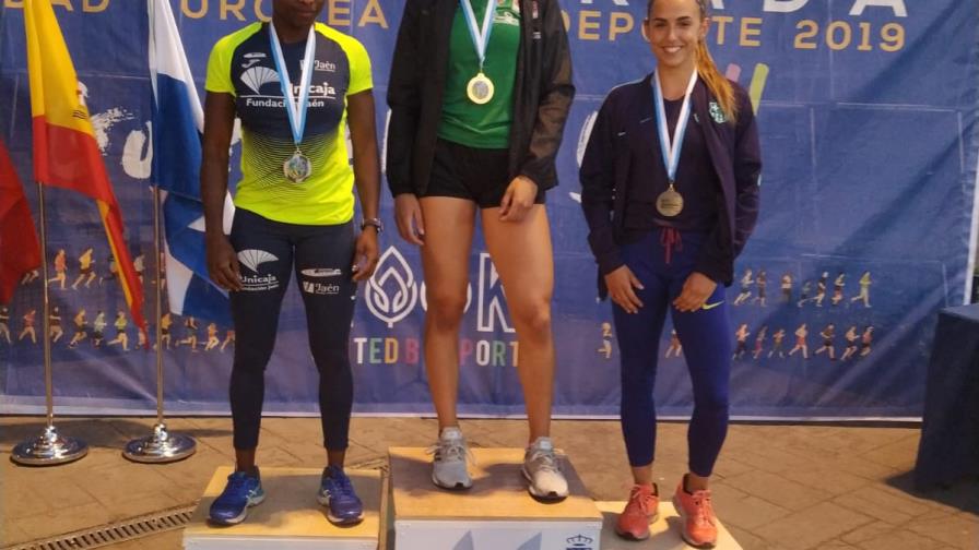 Dominicanos con presencia en el atletismo de España