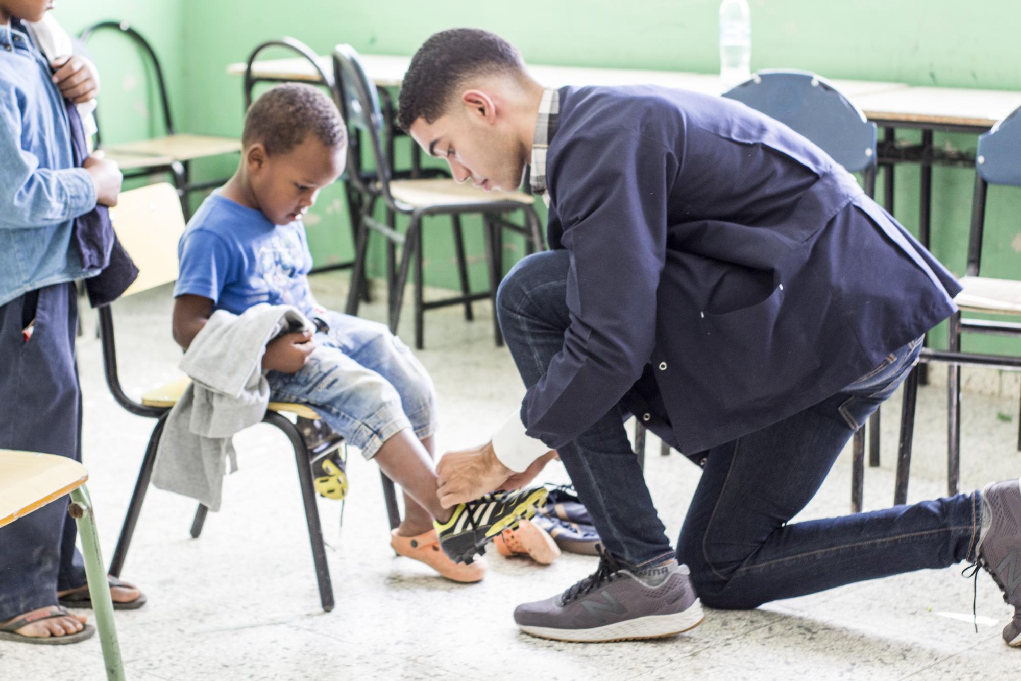 Dr. Benjamín Bocio es el primer dominicano en ganar el premio internacional “Diana Award”.