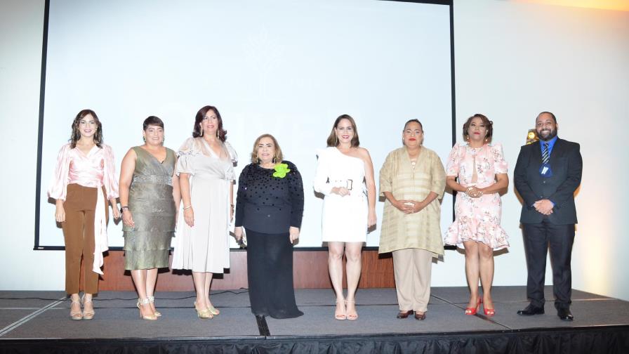 Mirna Pimentel, nueva presidenta de la Asociación Dominicana de Cronistas Sociales