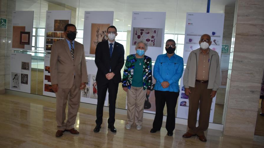 La Biblioteca Nacional y la Embajada de Italia inauguran exposición