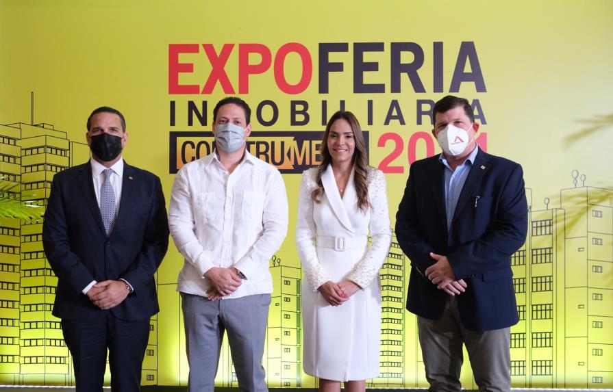 Expo Feria Inmobiliaria Construmedia 2021 celebró su novena edición 