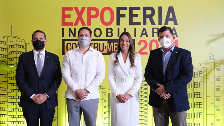 Expo Feria Inmobiliaria Construmedia 2021 celebró su novena edición 