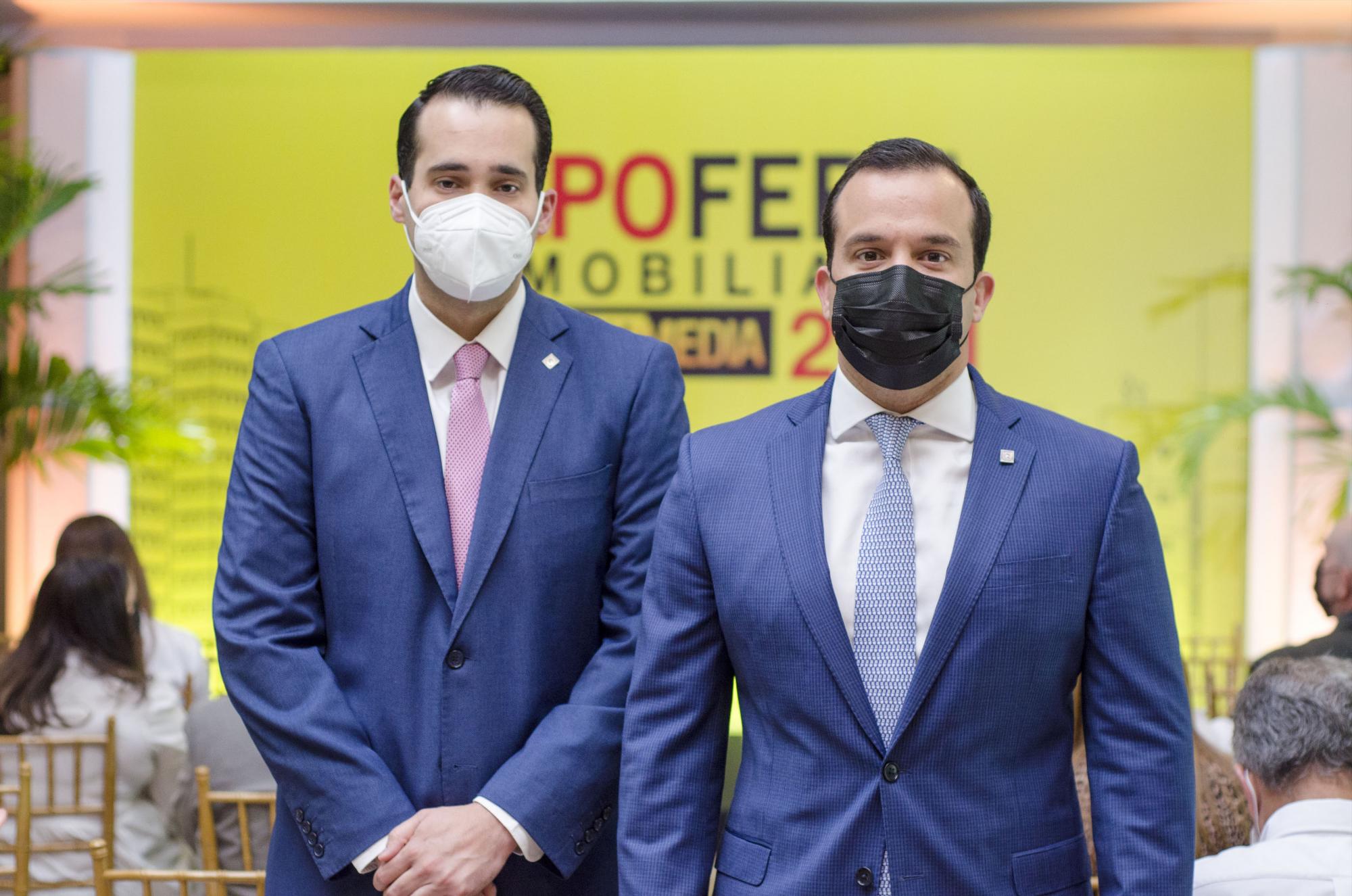 José Mallen y Miguel Pimentel.