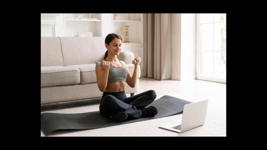 Cinco ejercicios saludables para dormir mejor