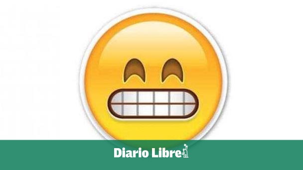 El verdadero significado del emoji de la cara con dientes