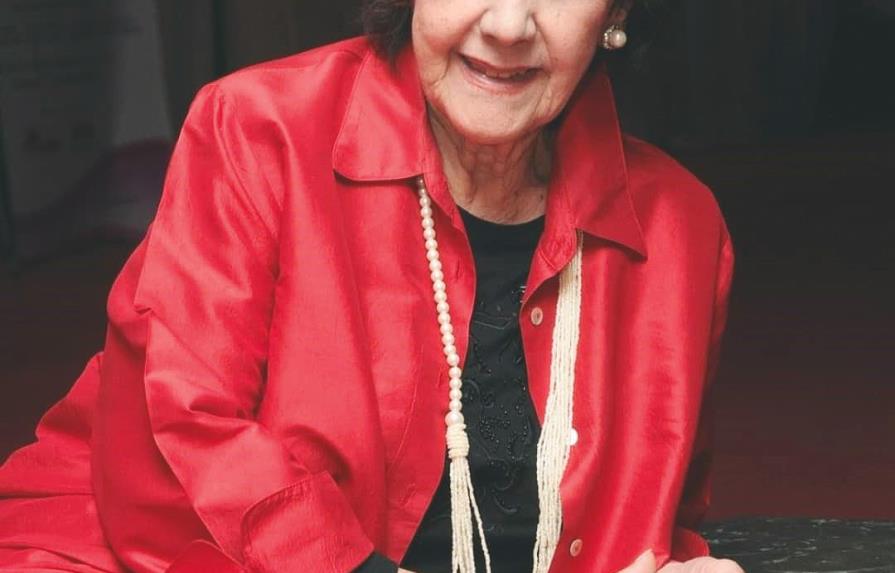 Murió a los 81 años la actriz Flor de Bethania Abreu