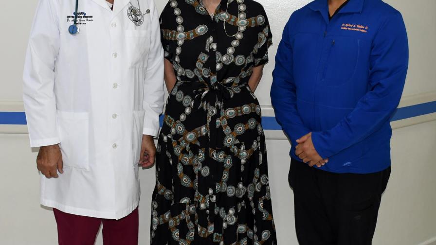 Fundación Heart Care Dominicana realizó una jornada pediátrica