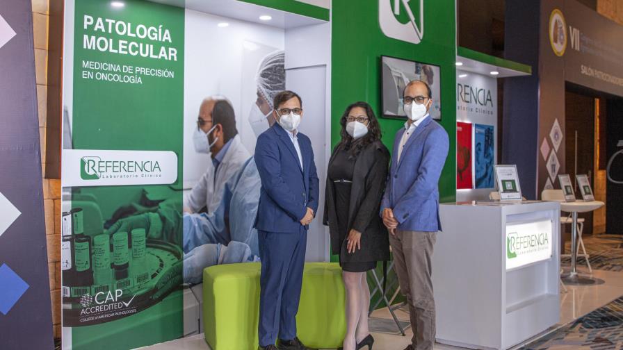 Referencia lanza un nuevo servicio para diagnosticar cánceres