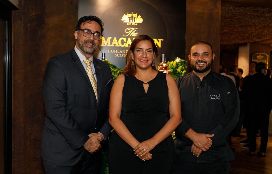 Casa Brugal ofrece experiencia multisensorial con el nuevo The Macallan Estate