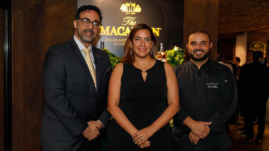 Casa Brugal ofrece experiencia multisensorial con el nuevo The Macallan Estate