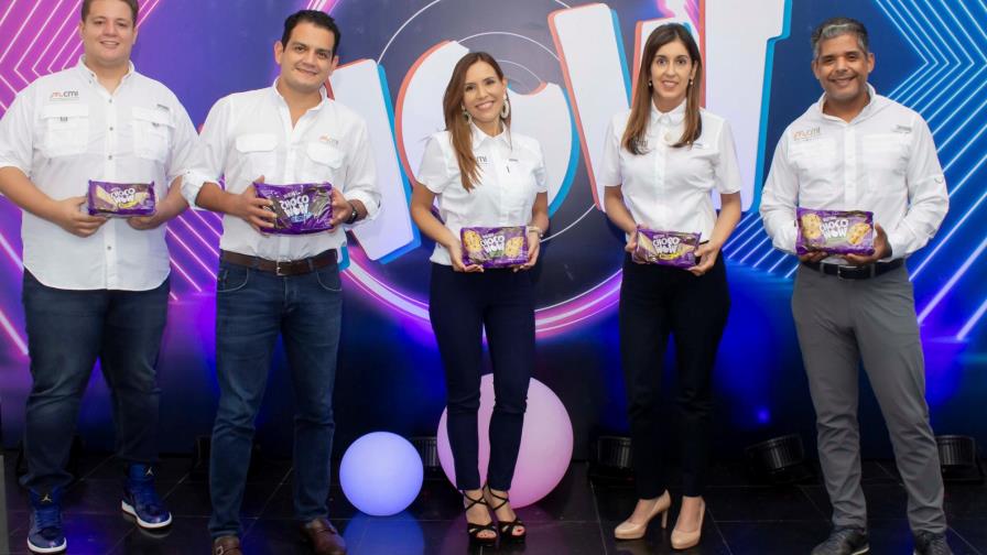 CMI Molinos Modernos presenta galletas Chocowow CMI Molinos Modernos presenta galletas Chocowow