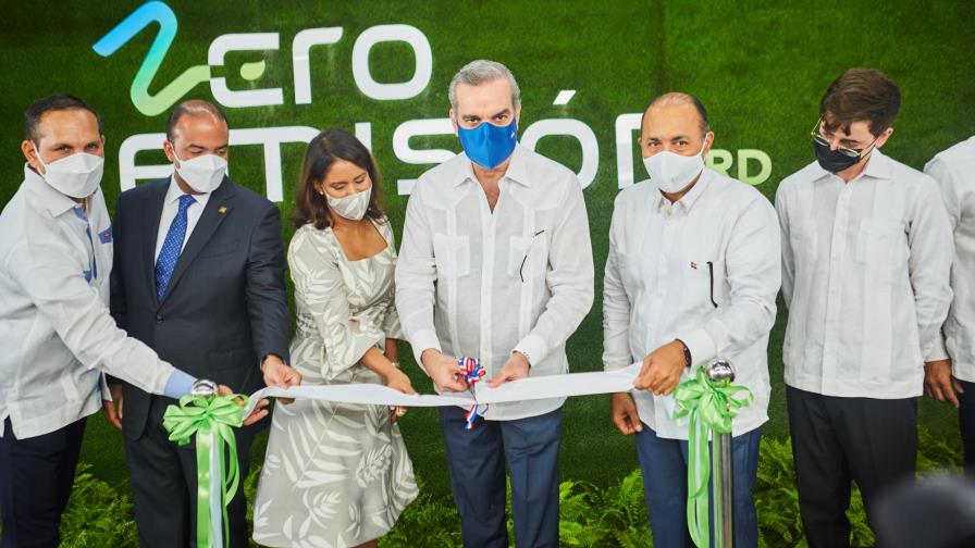 Zero EmisiónRD abrió un nuevo showroom para autos elécctricos Zero EmisiónRD abrió un nuevo showroom para autos elécctricos