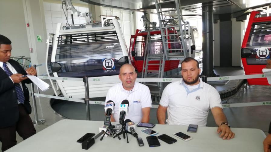 Mañana paran el Teleférico por 15 días para darle mantenimiento Mañana paran el Teleférico por 15 días para darle mantenimiento