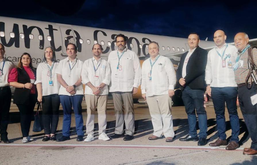Sky Cana recibe su tercera aeronave y se llama “Go Punta Cana”