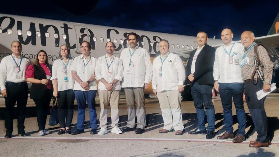 Sky Cana recibe su tercera aeronave y se llama “Go Punta Cana”