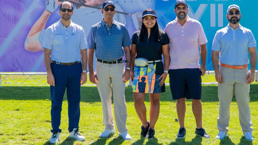 ‘‘VII Torneo Golf View” continía rompiendo esquemas 