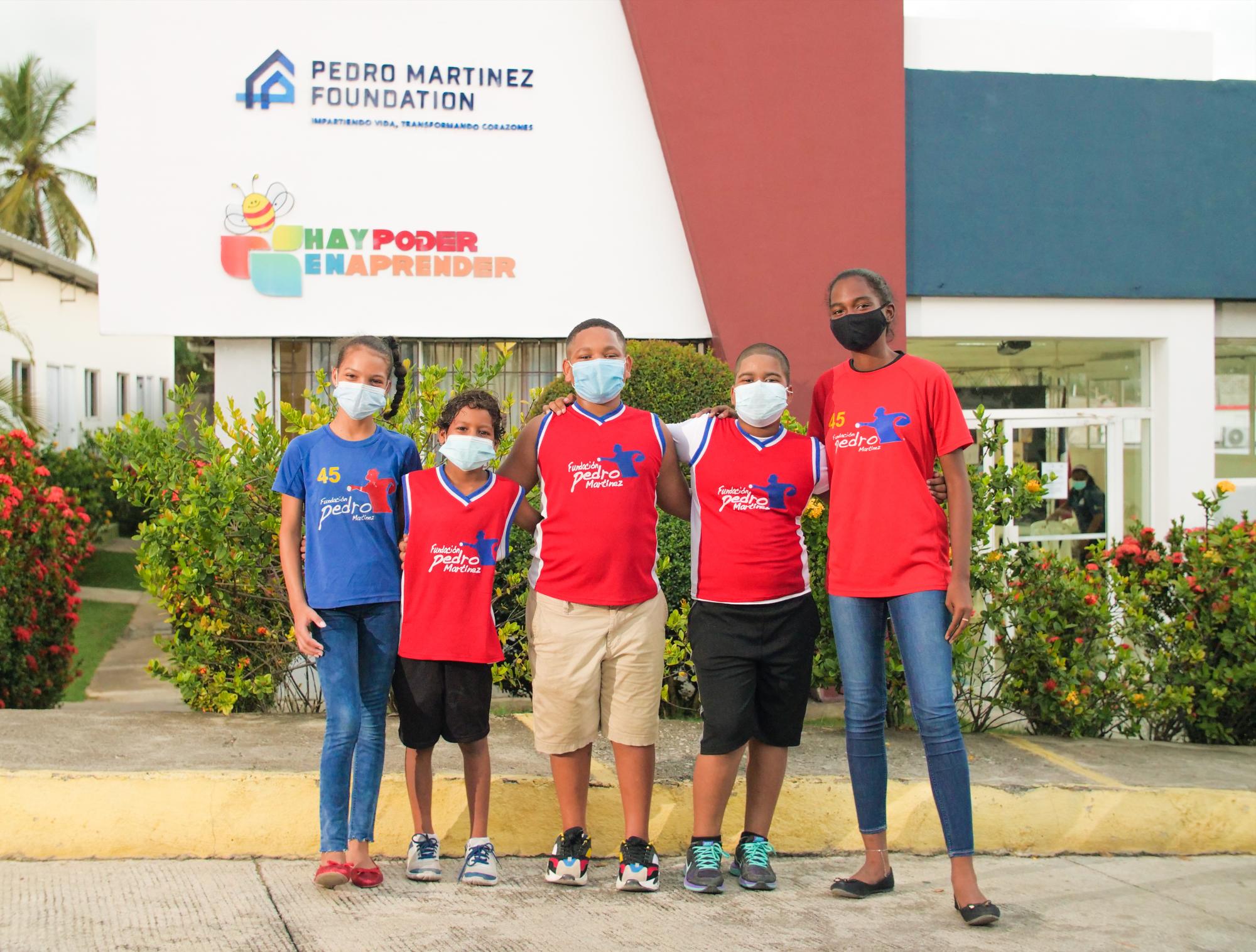 Fundación Pedro Martínez.