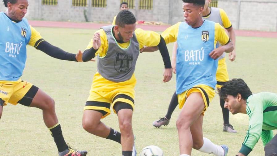 Cibao FC-Moca abren una LDF que apuesta por el despegue definitivo Cibao FC-Moca abren una LDF que apuesta por el despegue definitivo