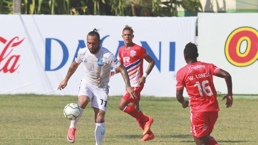 Pantoja remonta a la O&M y se afianza en liderato de LDF