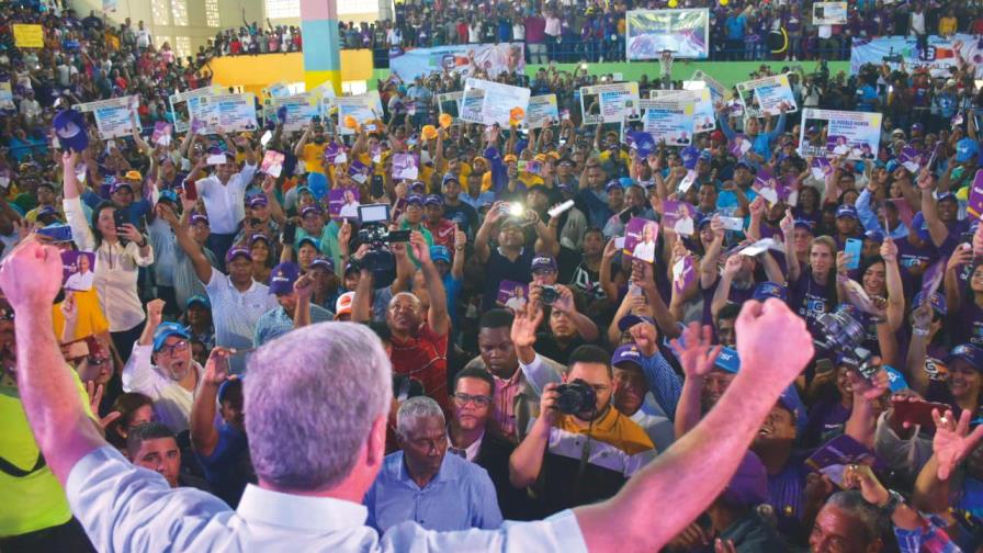 Gonzalo Castillo dice es la garantía del progreso