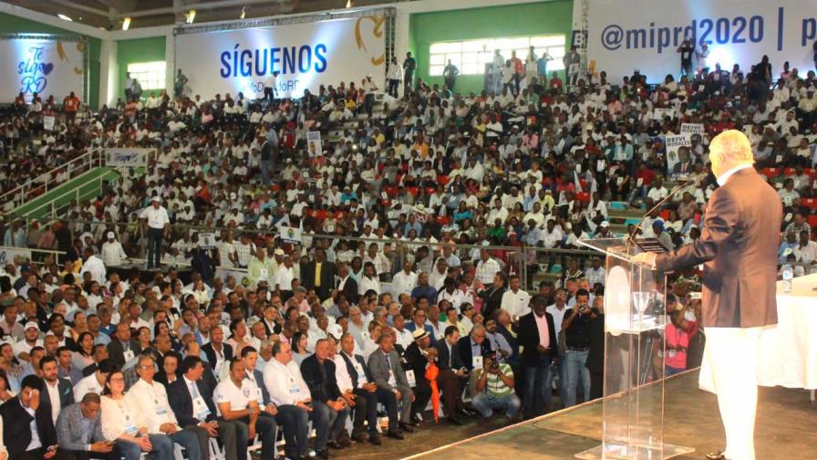 Heridos PRD no impiden el apoyo a Gonzalo