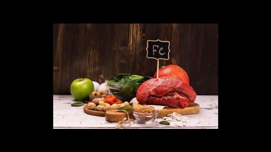 Esta es la importancia del hierro en tu cuerpo