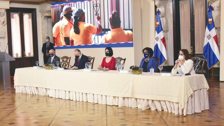 Enhogar revela duros indicadores de la niñez en República Dominicana 