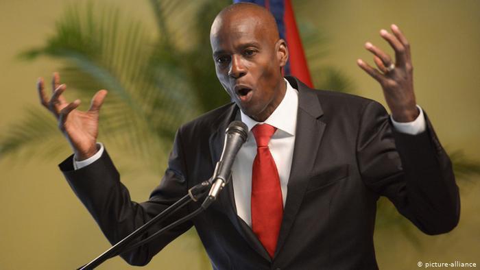 Hombres que asesinaron al presidente de Haití hablaban inglés y español 
