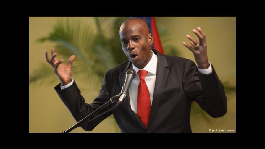 Hombres que asesinaron al presidente de Haití hablaban inglés y español Hombres que asesinaron al presidente de Haití hablaban inglés y español